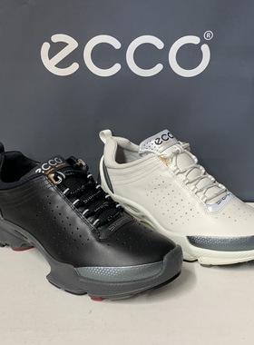 【年终特价】ECCO爱步男鞋大经典秋冬牛皮减震健步C运动鞋091504