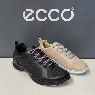 ECCO爱步女鞋25新款小经典15周透气减震Biom健步休闲运动鞋837623