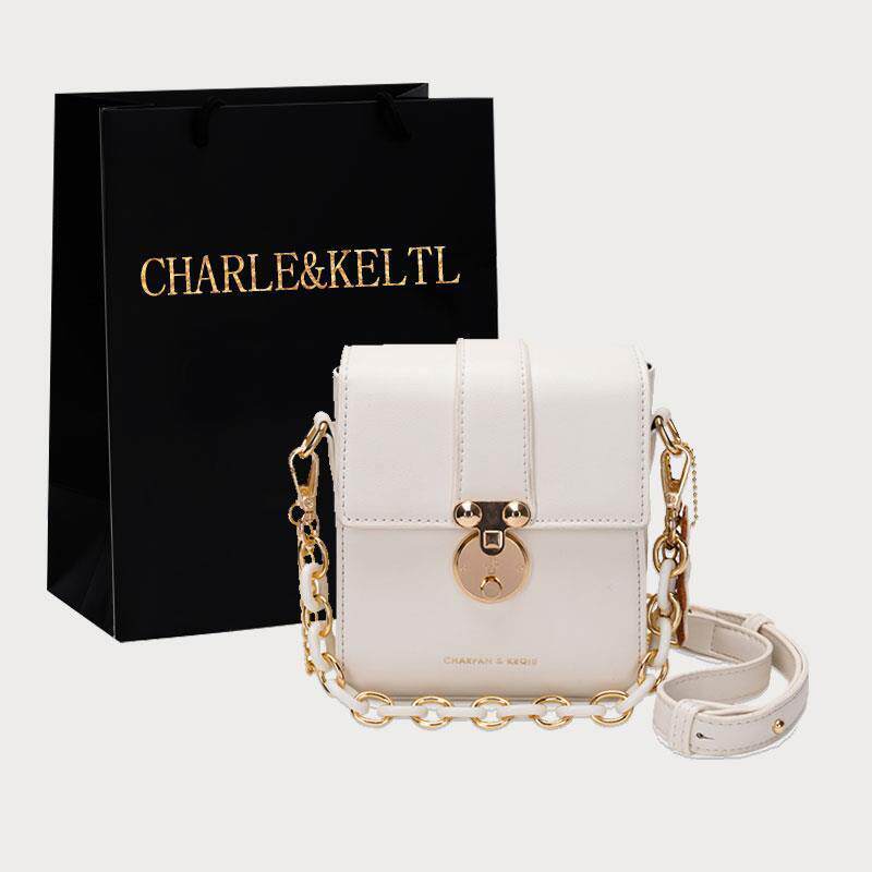 简约女包2023时尚新款小巧精致手机包百搭单肩斜挎迷你小包包潮