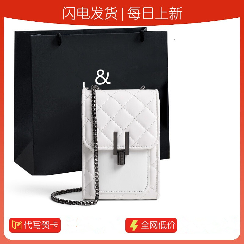 春夏新款轻便精致洋气小包