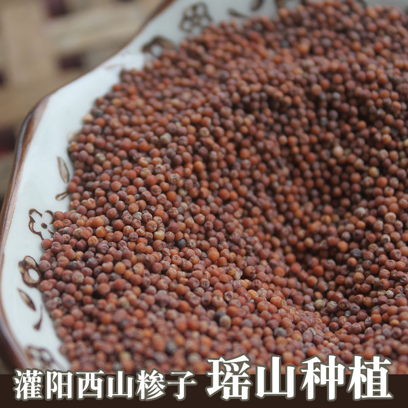 灌阳穇子粑粑鸭脚粟鸡爪谷广粟拳头粟龙爪稷鸡爪粟鹰爪粟鸭爪