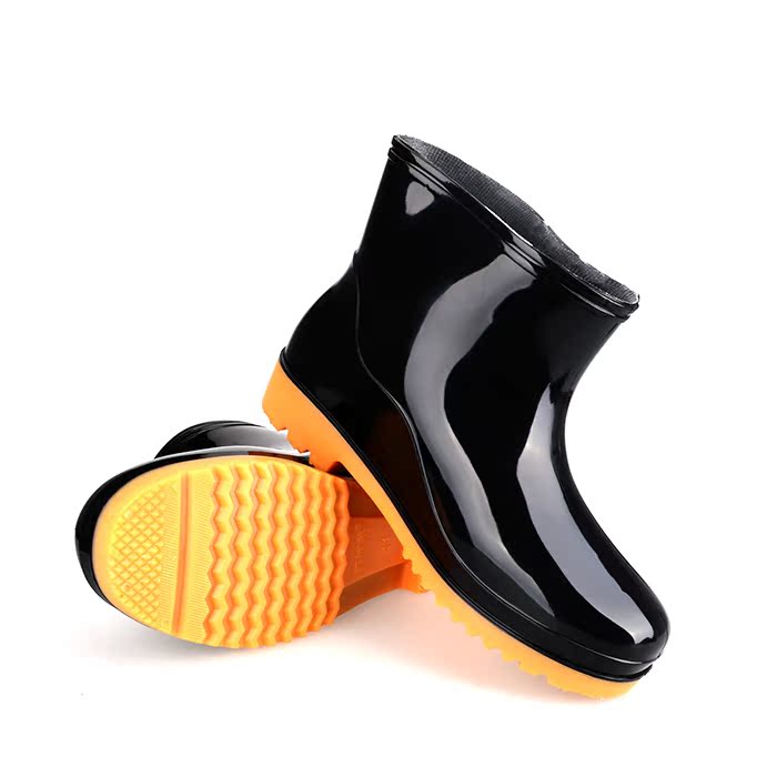 Chaussures en caoutchouc - Ref 941277 Image 4