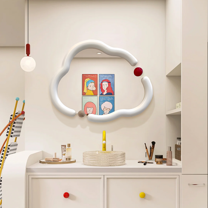 网红镜装饰镜智能镜卫浴镜化妆镜