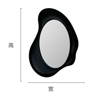 Обычный черный