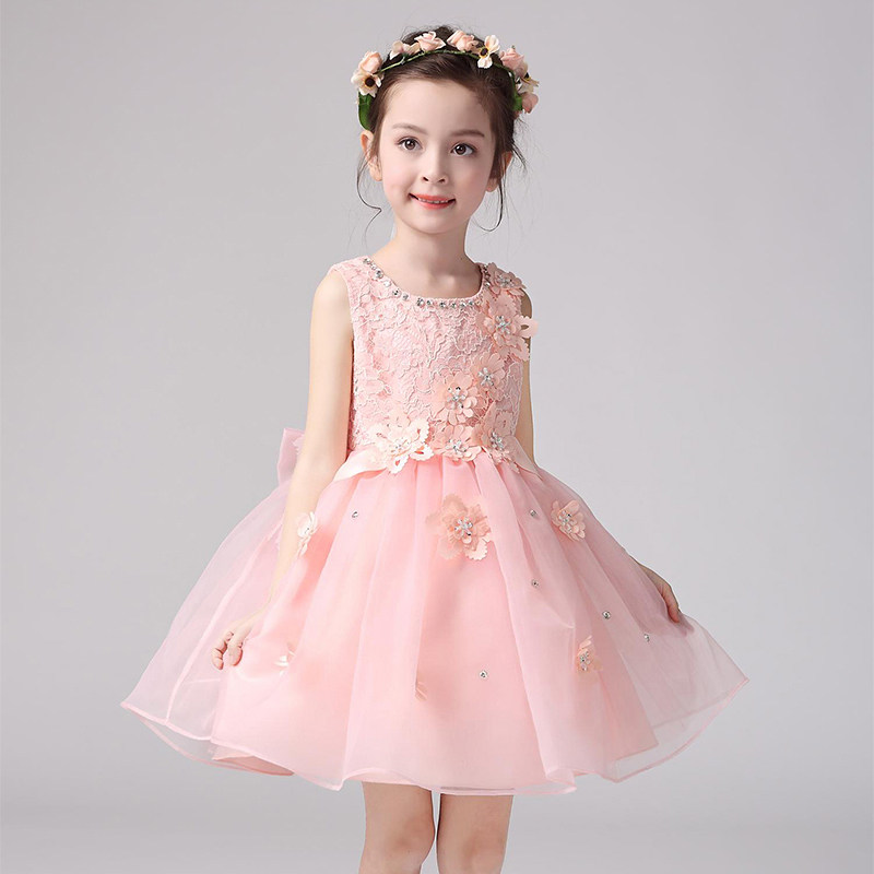 Robes pour fille - Ref 2043948 Image 1