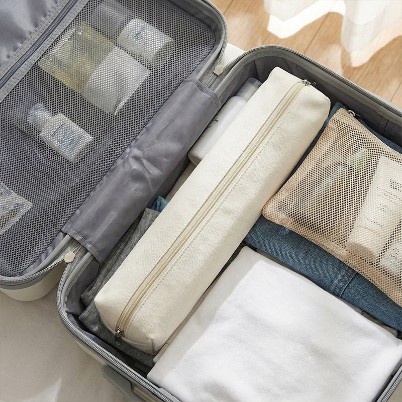 26新款卷发棒直发器大容量防烫隔热收纳包旅行美发便携保护袋夹板