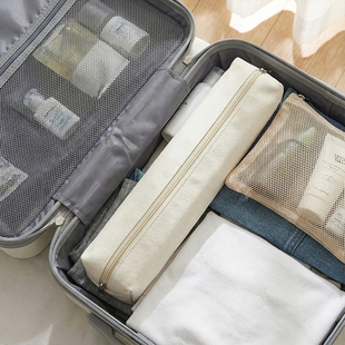 26新款卷发棒直发器大容量防烫隔热收纳包旅行美发便携保护袋夹板