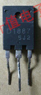 2S D1887 2S D1881 2S D1884  2S D1878 2S D1879  进口原装拆机