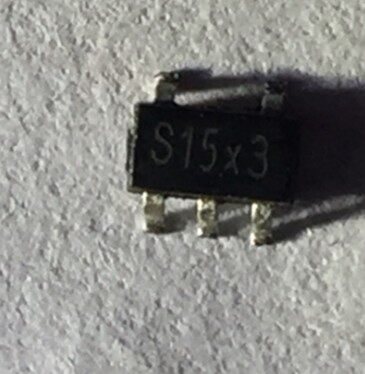 S15X3 s15y3 S15Z3 S15U3 S15V3 S15V9 稳压降压贴片5脚芯片 全新