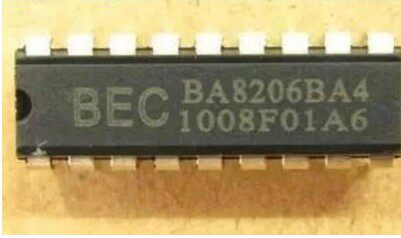 BA8206BA4 BA8206BA4K  BA8206BA4L  遥控电风扇集成电路 IC芯片