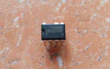 OB2223AP OB2223SP 【直插7脚】 电压力锅配件电源芯片