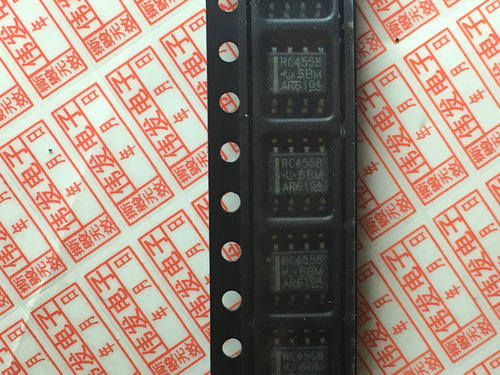全新原装 4558 4558D JRC4558D 4558C  贴片/直插 运算放大器