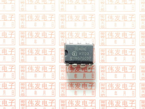 DDA010 DIP-8 电源管理芯片