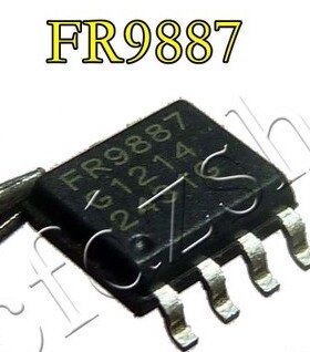 FR9887 FR9886  FR9888  FR988D SOP-8 液晶电源芯片