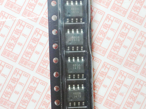 全新贴片 MT4606 AO4606 A04606 通用高压板 N+P沟道MOS管