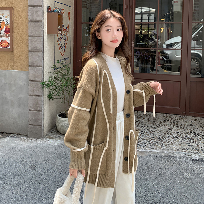 现货新款流苏毛衣外套099-D135-P125-K188,女装短外套,浙宝099