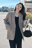 23春款新款西装外套-902，女装西装，浙宝099