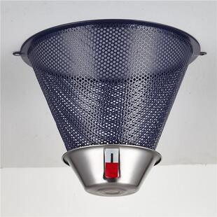 扬子吸抽油烟机万喜过滤网海尔油网中式圆形通用直径25/22cm网罩