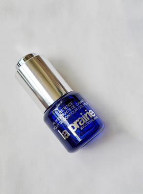 LaPrairie莱珀妮蓓丽蓝鱼子眼精华琼贵紧致啫喱眼霜15ml瑕疵