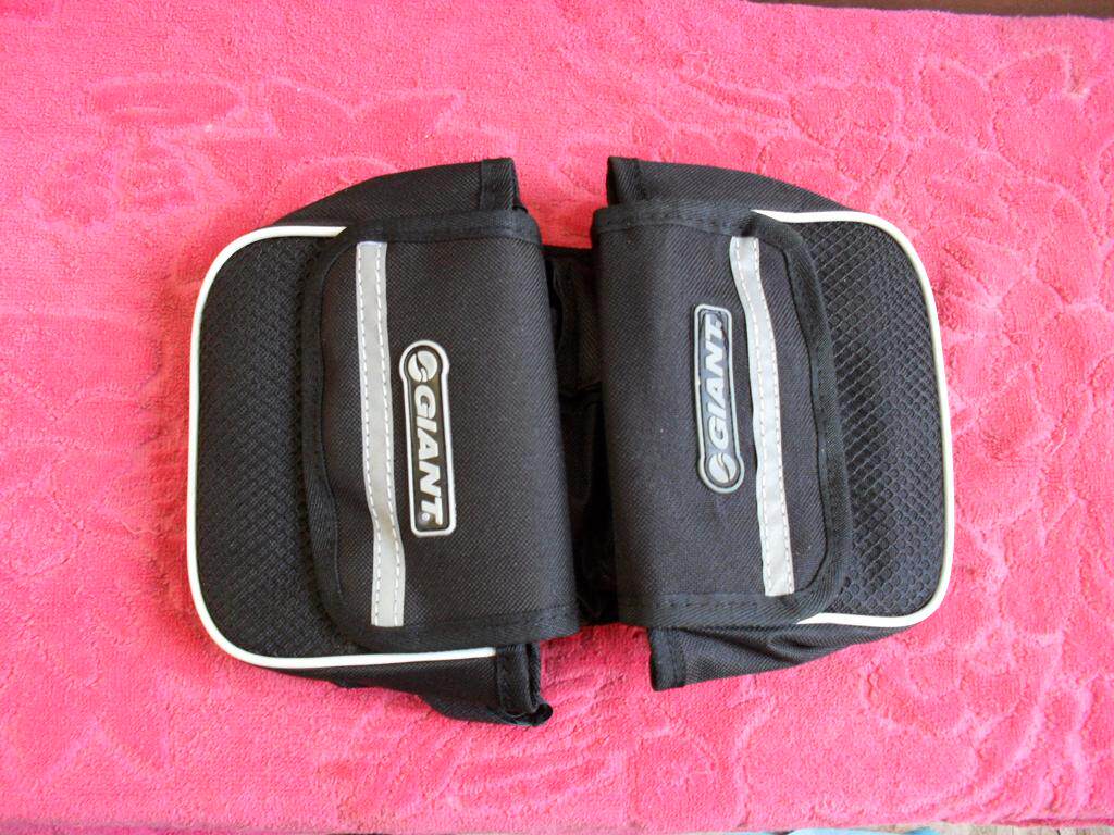 Panier pour vélo GIANT en toile - Ref 2258703 Image 3