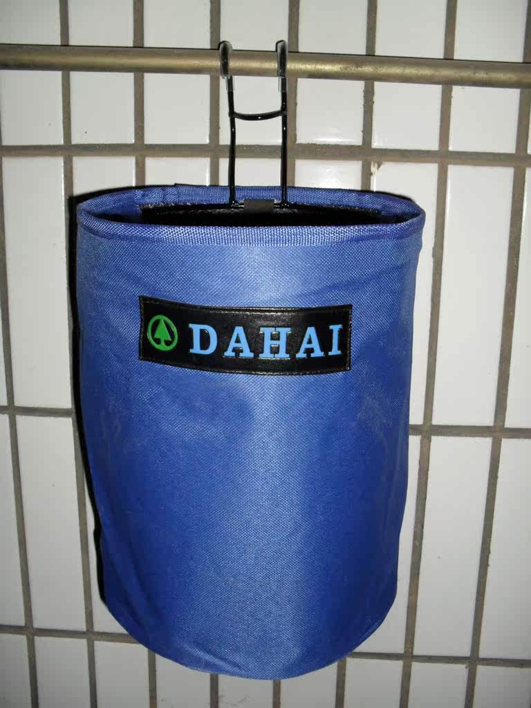 Panier pour vélo ABIKE en toile - Ref 2258752 Image 3