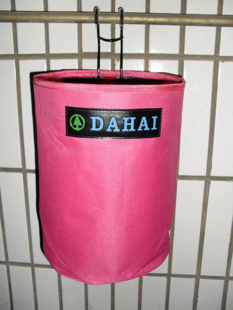 Panier pour vélo ABIKE en toile - Ref 2258752 Image 4