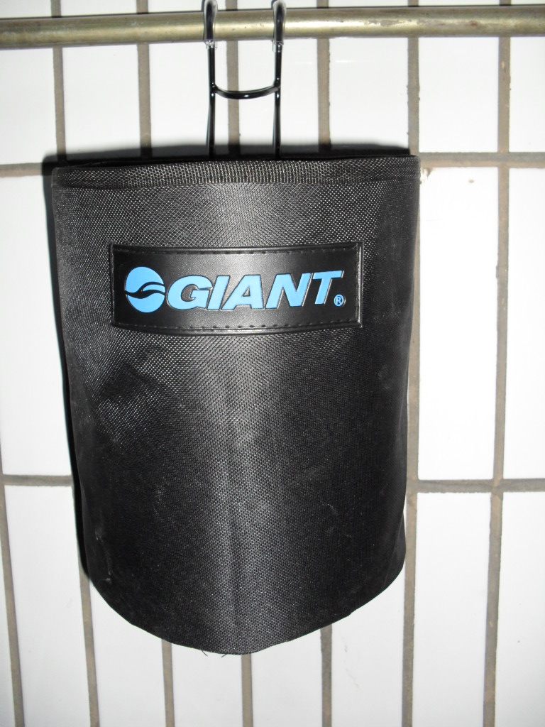 Panier pour vélo en toile - Ref 2256870 Image 4