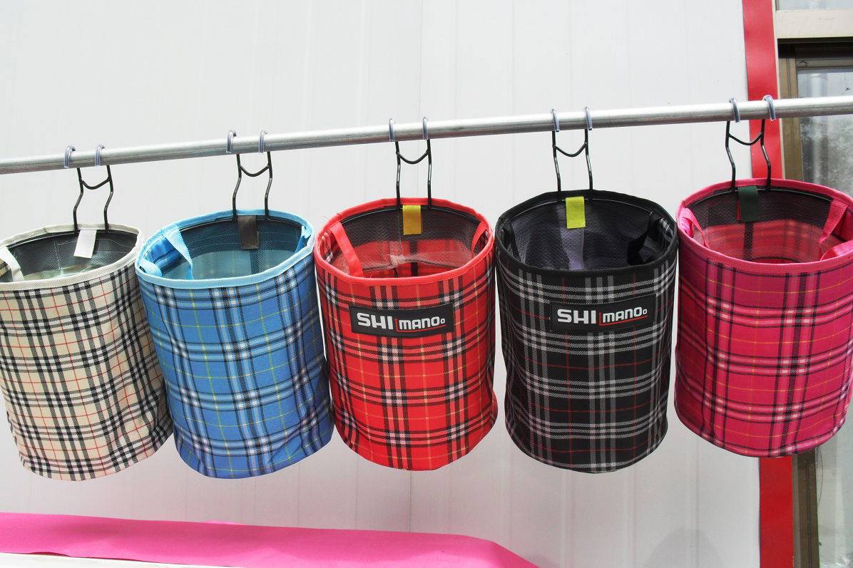 Panier pour vélo en toile - Ref 2258755 Image 4