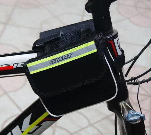 Sacoche pour vélo mixte - Ref 2217048 Image 3