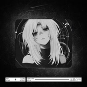 AimStar 类零微粗中性聚氨酯底胶DIY来图定制电竞游戏鼠标垫 龙胆