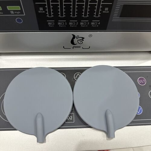 【高品质】丽福健558A圆形贴老款锻炼器理疗贴片专用电极片110mm