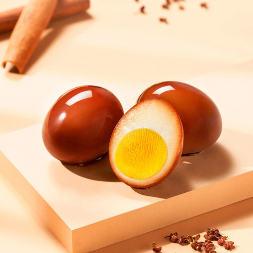 临期 某大牌】茶叶卤蛋整盒即食肉类鸡蛋夜宵解馋休闲零食20枚装