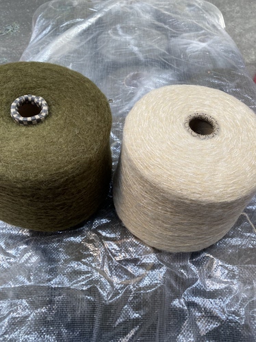 外贸羊毛马海毛 秋冬微弹毛衣线 手工编织DIY棒针特色线