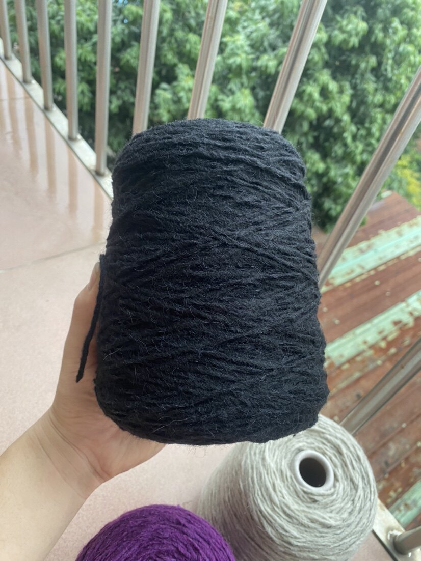 FOREIGN TRADE WOOL YARN HIGH PROPORTION THICK WOOL THREAD CONTAINS 80 WOOL SOFT AND COMFORTABLE FEEL SWEATER SCARF SHAWL LINE