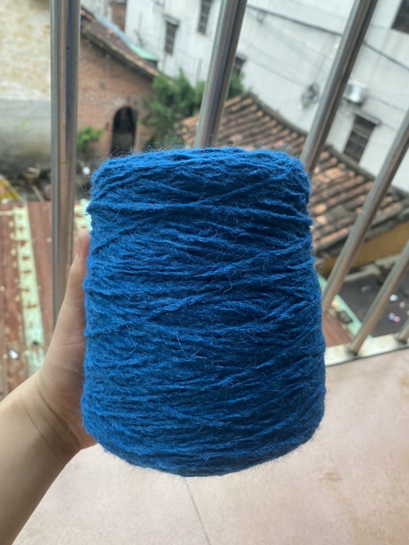 FOREIGN TRADE WOOL YARN HIGH PROPORTION THICK WOOL THREAD CONTAINS 80 WOOL SOFT AND COMFORTABLE FEEL SWEATER SCARF SHAWL LINE