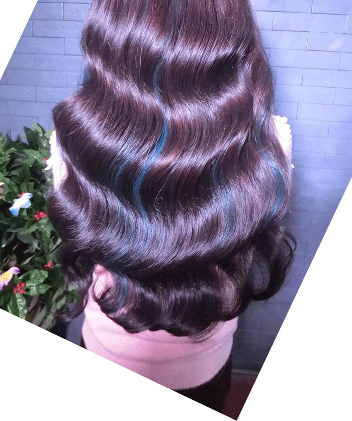 Extension mèches - Ref 220483 Image 5