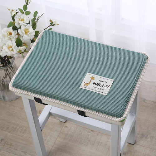 防滑学生坐垫可拆洗可拆洗