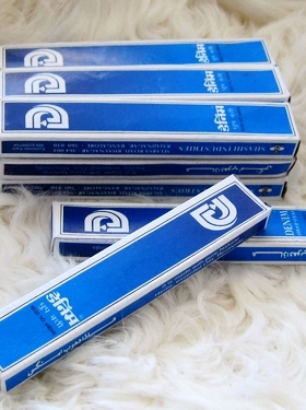 印度香衣柜香藏香经典shashi印度香薰香水香12小盒装衣柜香松木香