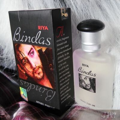 原装印度香柔情情调香水檀香味