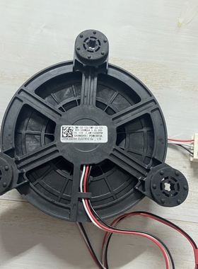 适用合肥冰箱冷藏冷冻散热直流电机风机ZWF-32/3-125 BCD-500WG6A