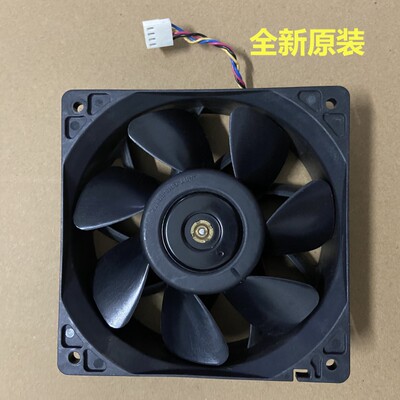 12CM台达QFR1212GHE12V2.7A风扇