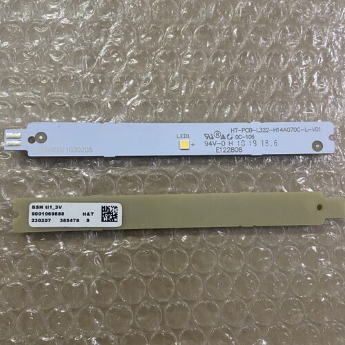 冰箱冷藏室冷冻室LED灯条版照明