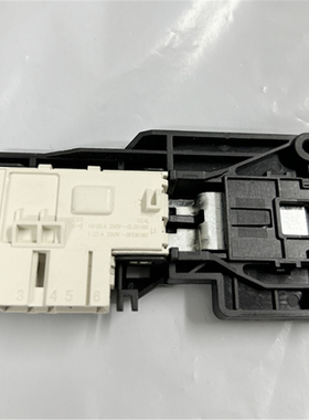 适用于金章伊莱克斯滚筒洗衣机门锁微延时门开关ZWH7120P DA05651