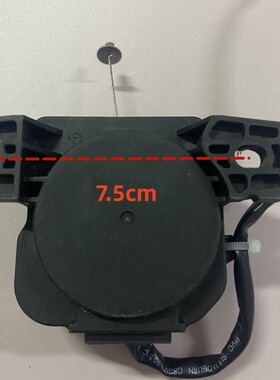 适用小天鹅洗衣机QA12-2/3/QA22-68排水电机牵引器排水电动机-18