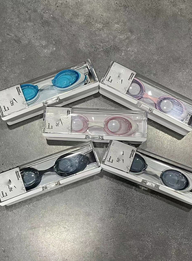 外贸原单sped高清泳镜竞赛专业男女成人儿童通用防水防雾游泳眼镜