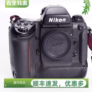 尼康NIKON 4专业摄影文艺可50 F5自动对焦高端胶片单反相机优于F3