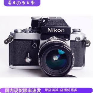 2.8 尼康NIKON 高端机械胶片单反相机不输F3 F2A FM2侧光好