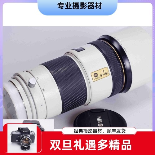 美能达人像镜头黑白炮优于佳能