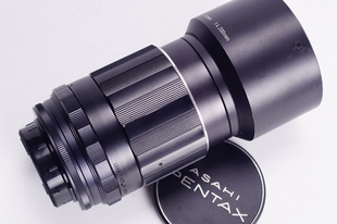 大师级 TAKUMAR 135 太苦玛 人像 后期版 M42 8叶 定焦 2.5