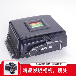 玛米亚MAMIYA RB67 PRO SD 67中画幅胶片相机后背 片仓 原装 6X7